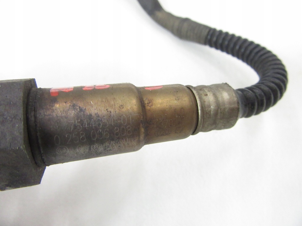 фото №2, Датчик лямбда-зонд bmw e60 e61 n52