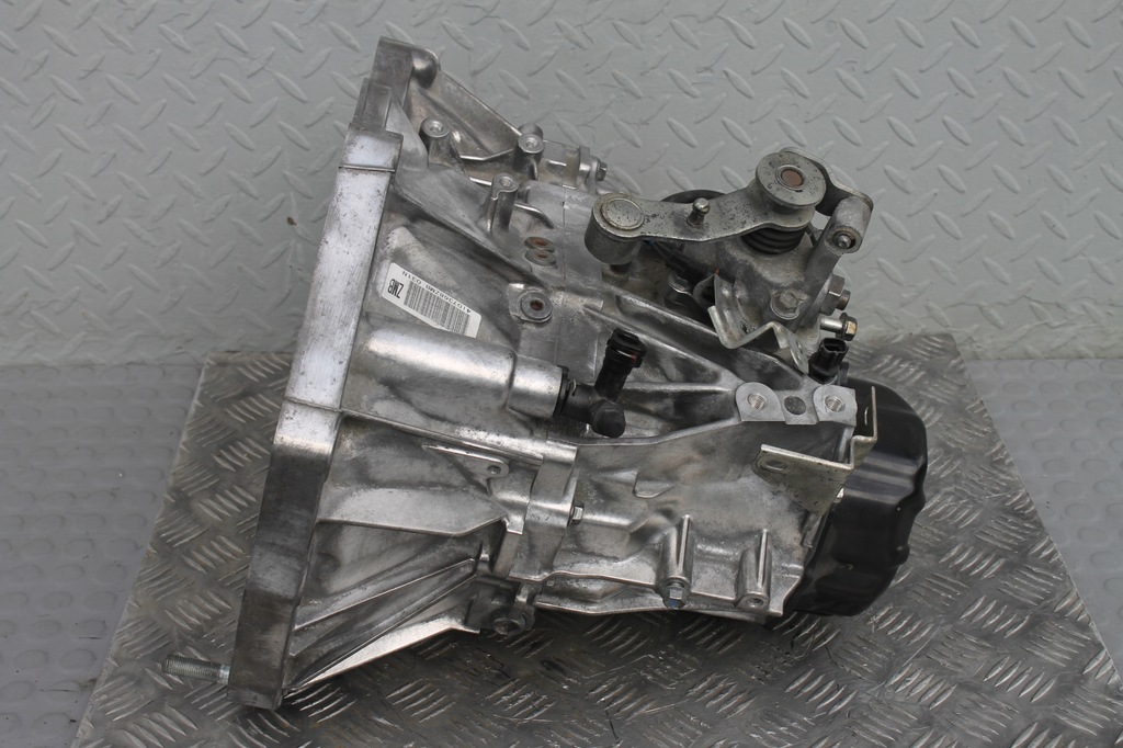 фото №12, Коробка передач передач suzuki sx4 s-cross 1.6 16v 13-21