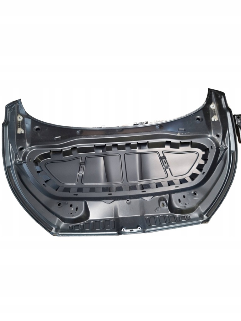 фото №7, Skoda enyaq 5lb капот крышка двигателя