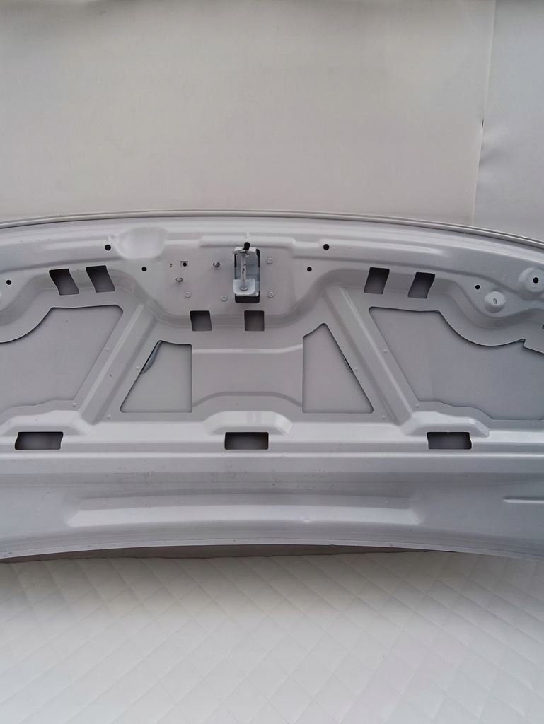 фото №6, Partner combo e berlingo iv proace rifter капот кришка двигуна 18-