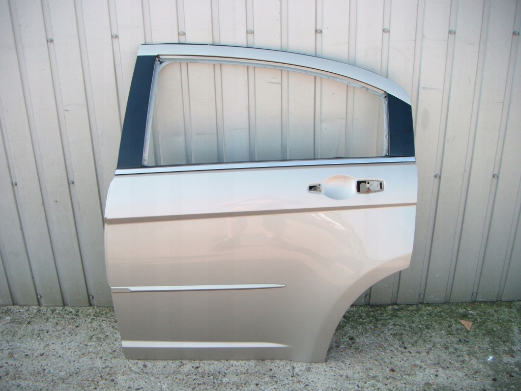 фото №3, Sebring iii 3 06-10 двері лівий задня