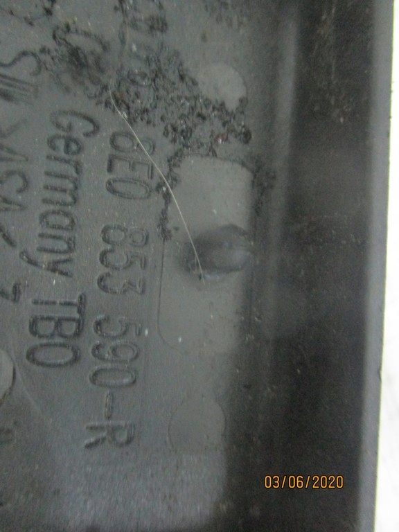 фото №8, Audi a4 b6 накладка стійка права 8e0853590