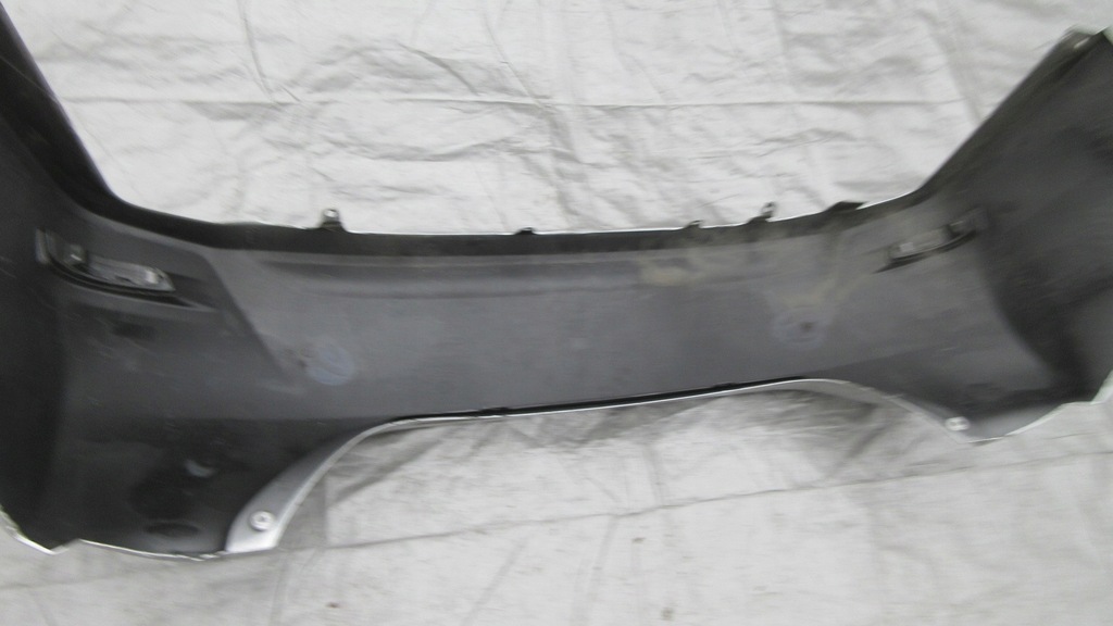 фото №10, Toyota corolla e18 e16 2013- бампер задняя задний 52159-02a20 / 3932