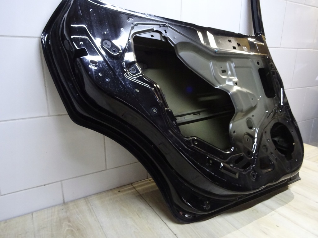 фото №9, Дверь задняя левая nissan pulsar 2014-2018