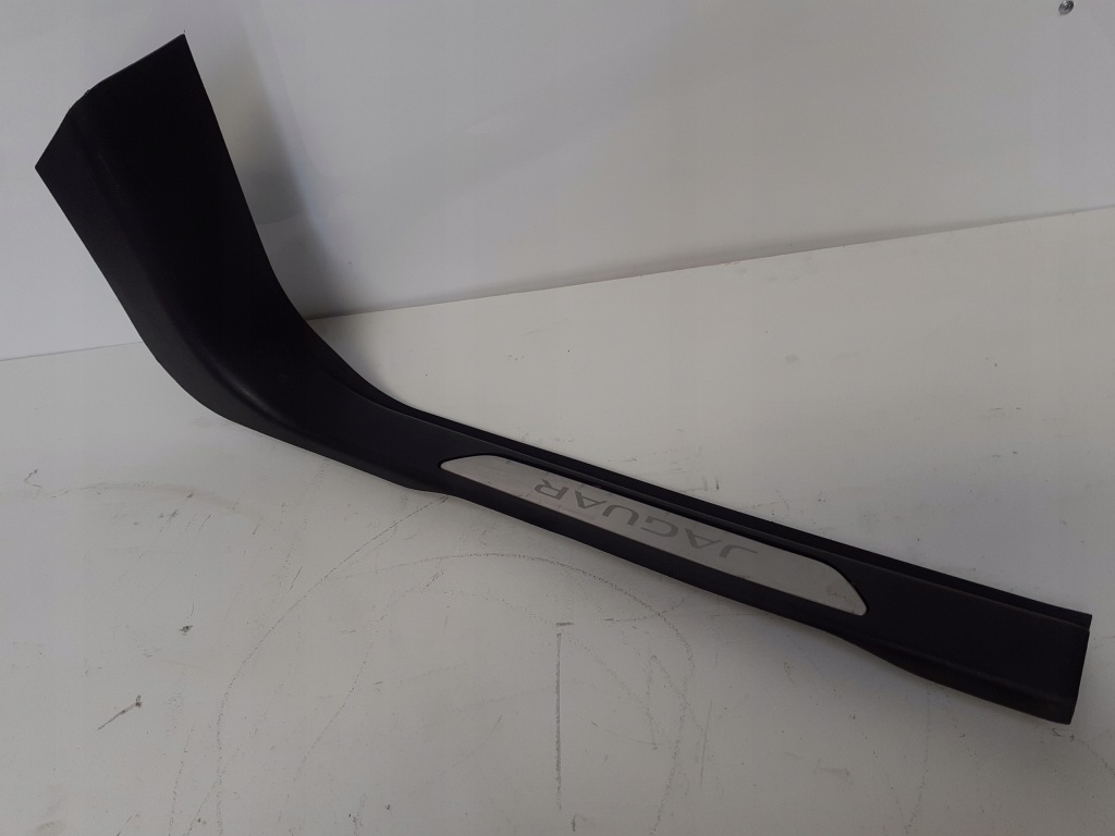 фото №1, Молдинг поріг правий перед jaguar e-pace x540