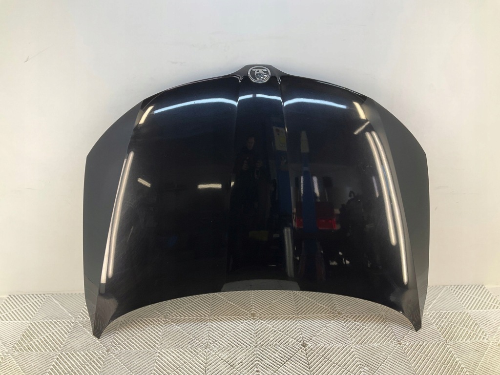 Купить 2013 skoda rapid nh капот