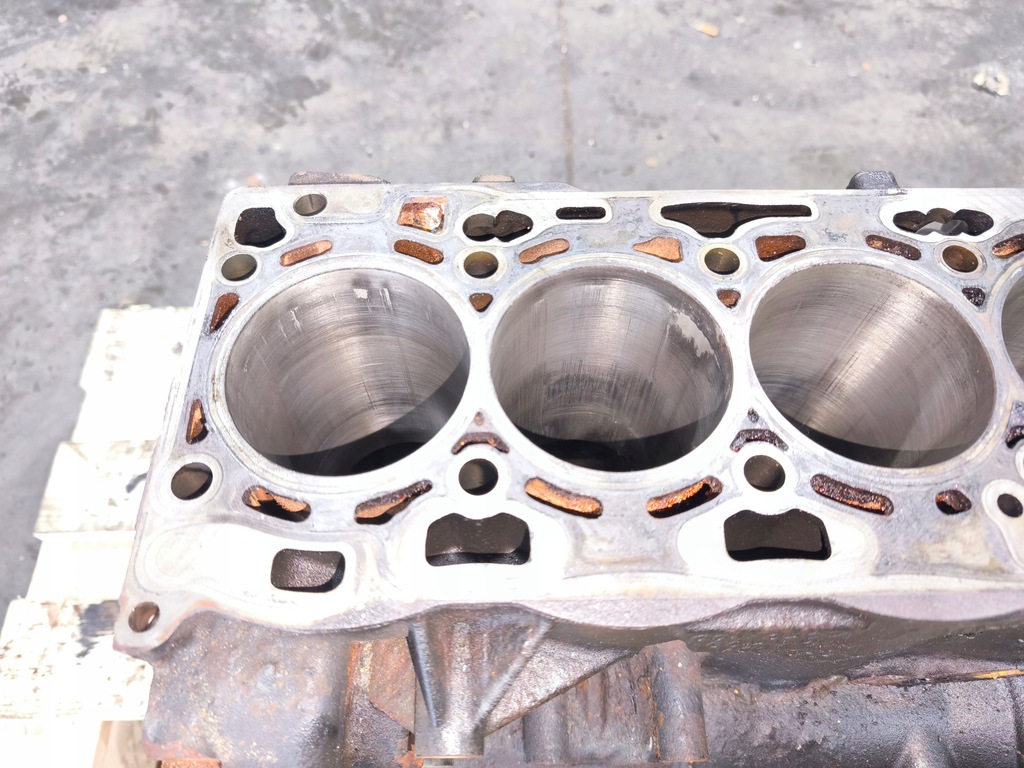 фото №6, Блок двигуна audi a3 8v volkswagen seat skoda 2.0 tdi crb 03n023a