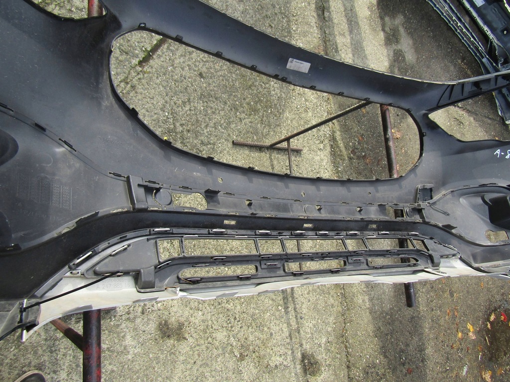 фото №12, Mercedes gla w247 бампер перед a2478803401