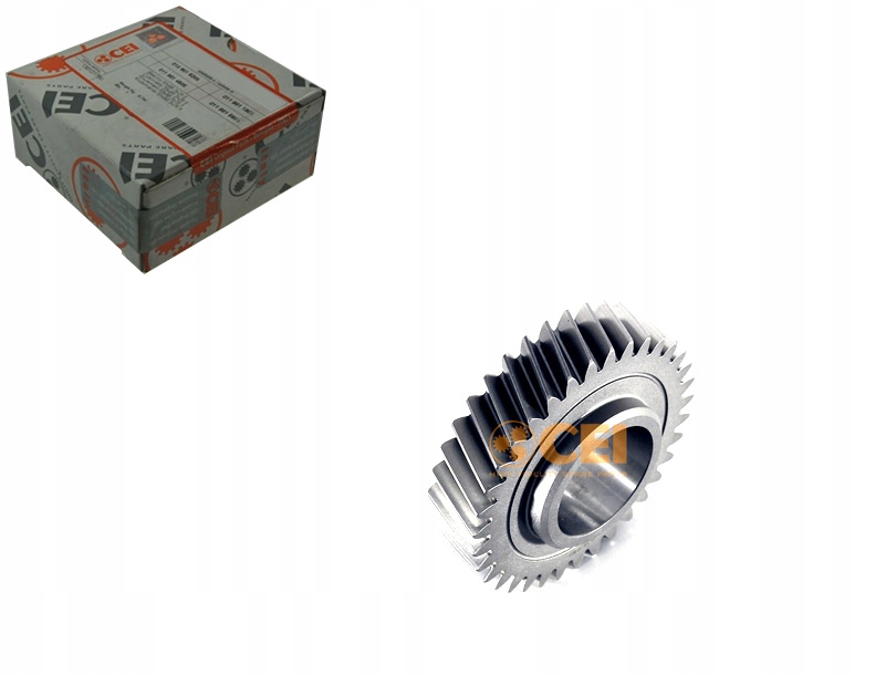 фото №1, Колесо зубчасте коробки передач c.e.i.