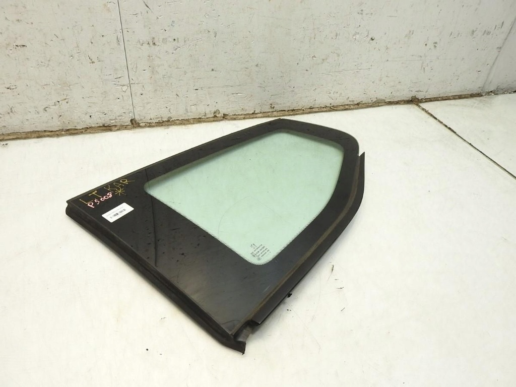 фото №9, Стекло кузовная левый задняя peugeot 5008 i 43r-007951