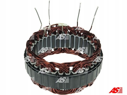 фото №2, Stator, генератор as-pl as2005