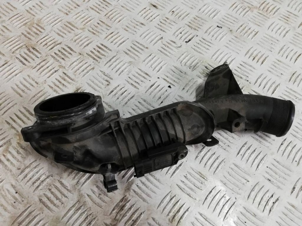 фото №1, Alfa romeo mito 0.9 труба интеркулер