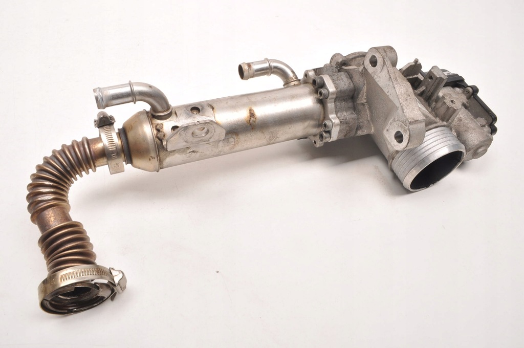 фото №7, Volvo c30 s40 ii v50 s60 v70 ii 2.4 d5 185km клапан egr 31216573 880766l