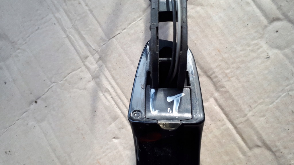 фото №12, A7 4g ручка led дверь левая левый задняя a6 c7