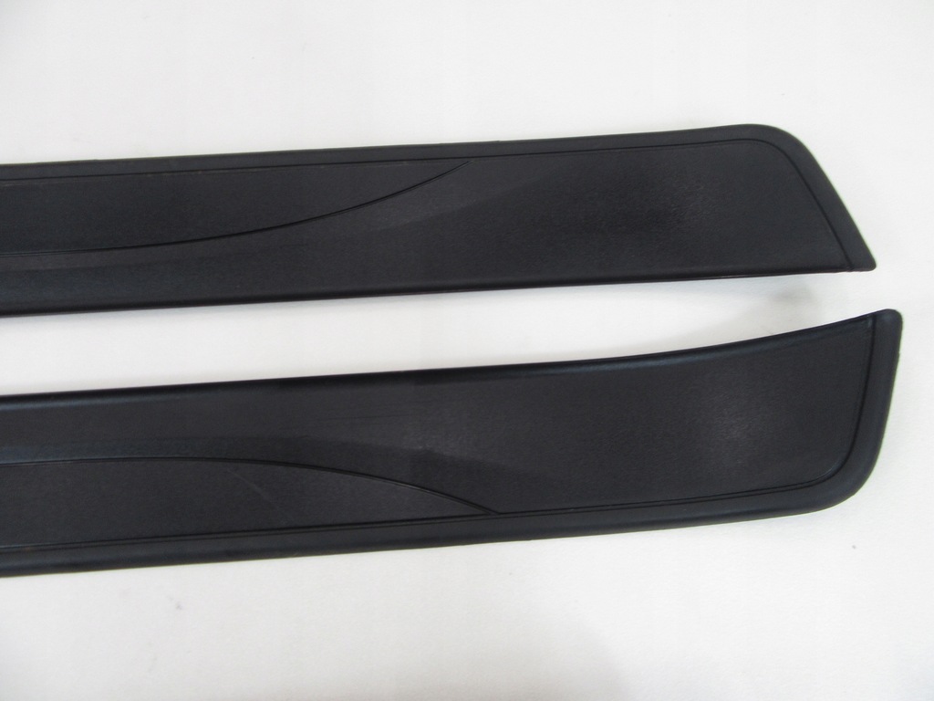 фото №5, Накладки порогові накладки bmw e90 e91