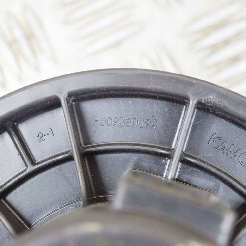 фото №6, Ford ranger 2008 вентилятор обдув / повітродувка