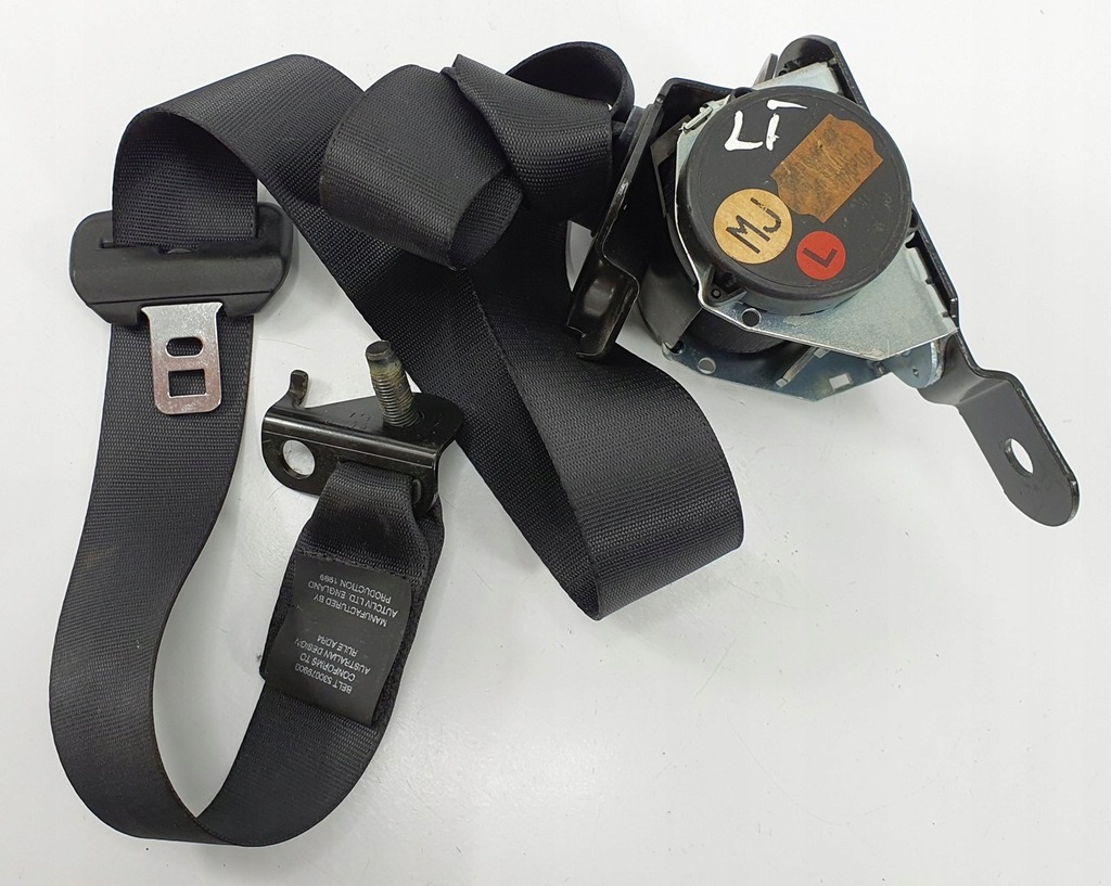 фото №1, Pas безопасности левый задняя rover 25 evl105430pma