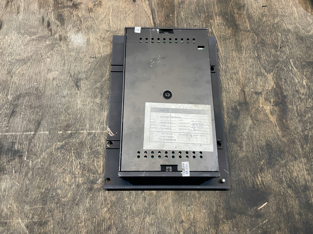 фото №2, Volvo xc90 підсилювач радіо 8690297 premium