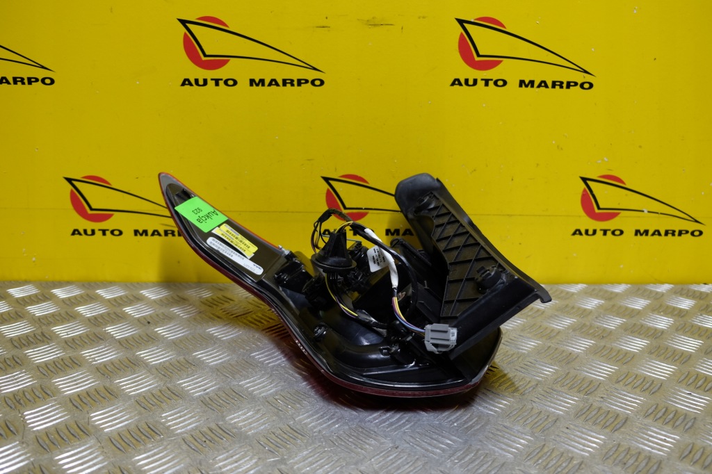 фото №7, Ford explorer lift 2014- лампа задняя задняя r usa