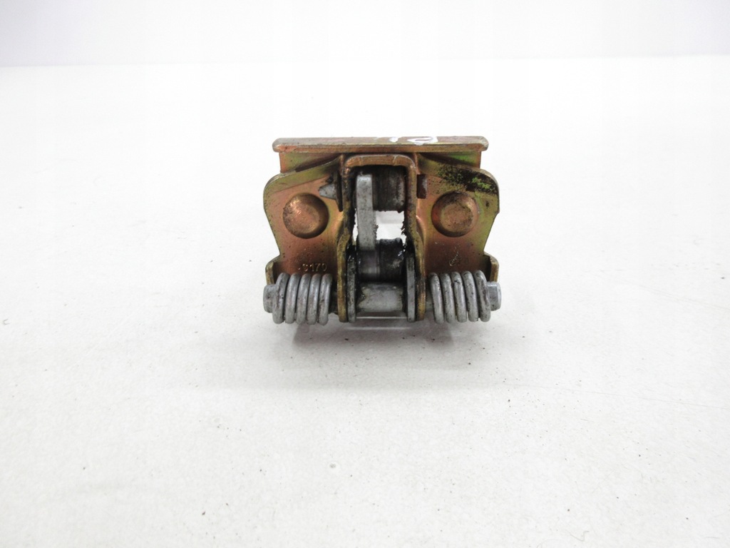 фото №4, Lancia phedra обмежувач двері перед лівий правий