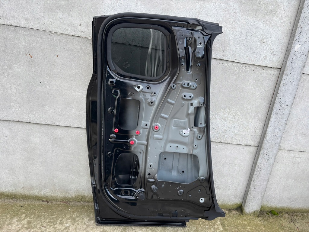 фото №16, Дверь mazda mx30 mx-30 задние левая задняя левый