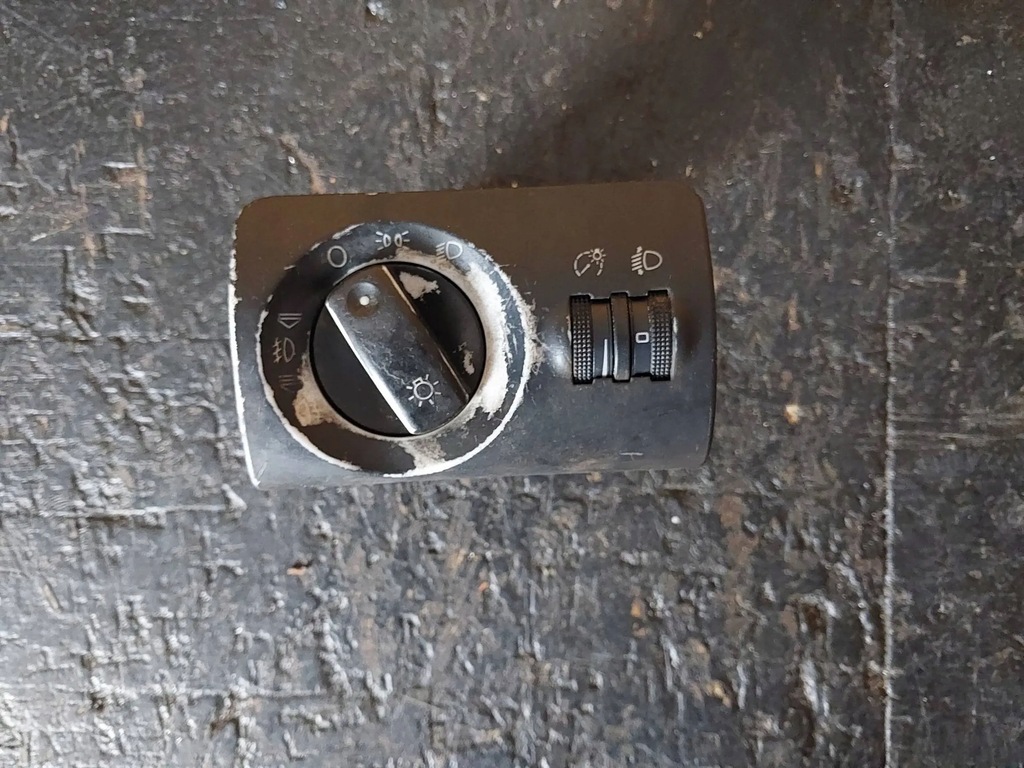 фото №10, Переключатель света audi a6 c5 4b 4b1941531f