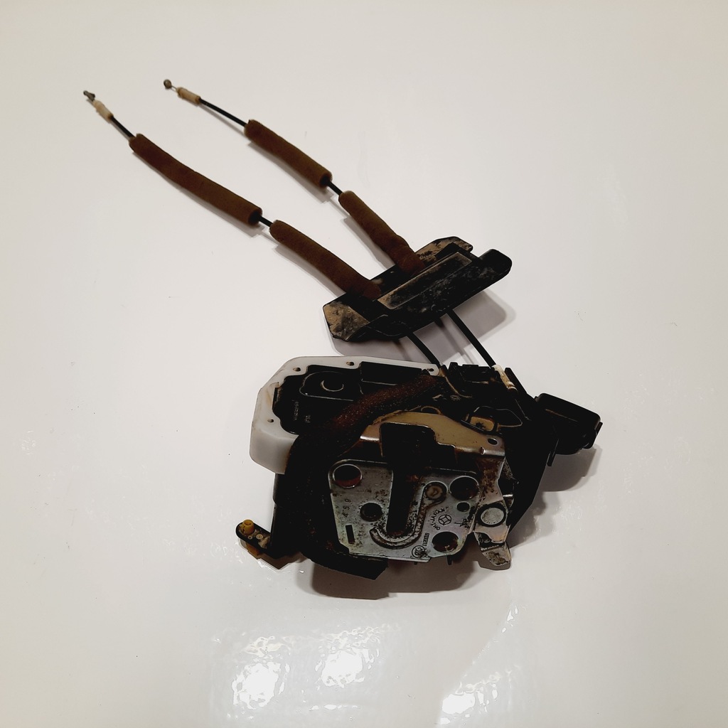 фото №1, Infiniti qx70 14r замок двері лівий перед 4pin