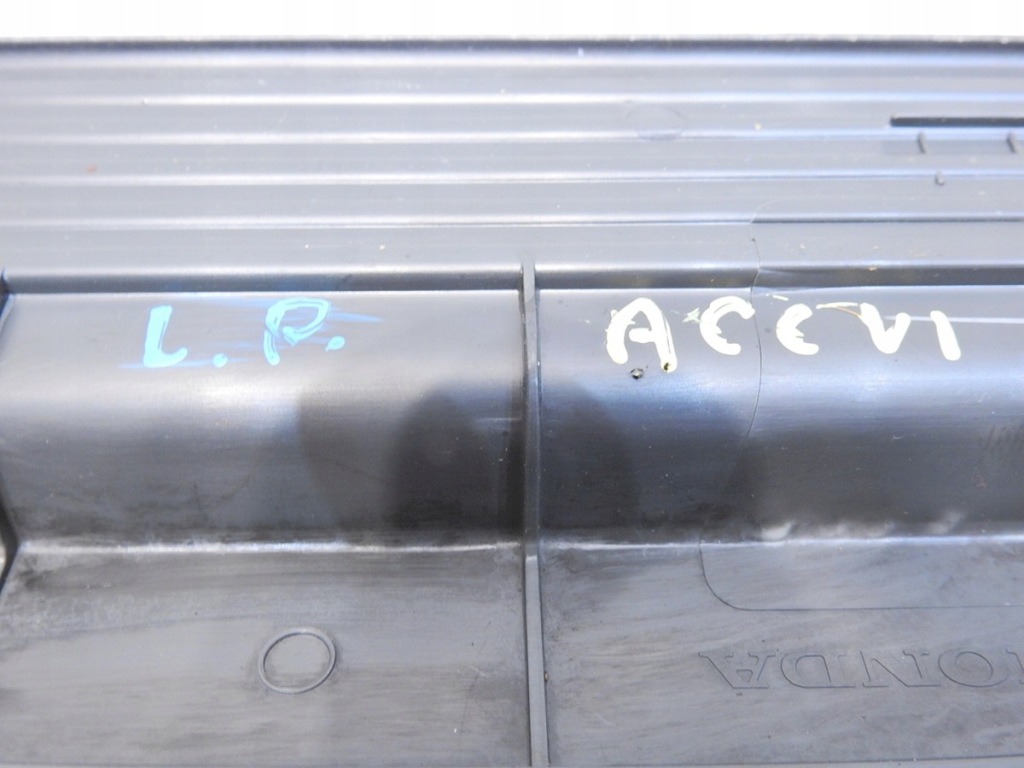 фото №3, Молдинг накладка поріг лівий перед honda accord vi