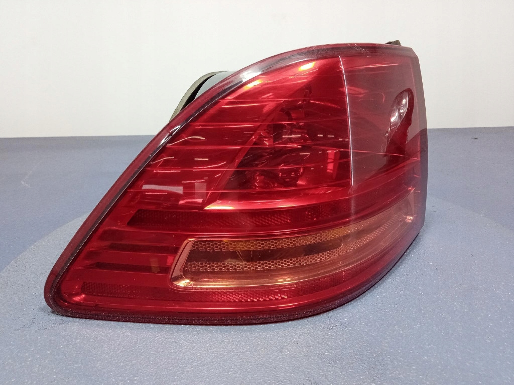 фото №2, Kia optima ii magnetis лампа задняя задняя левая usa