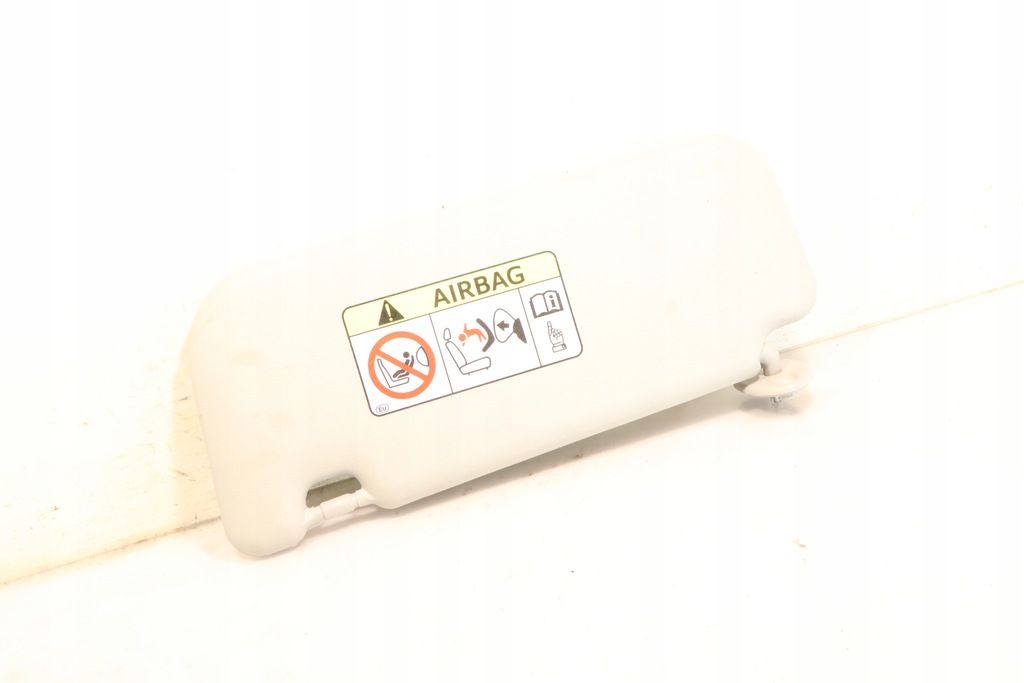 фото №4, Защита солнцезащитная правая toyota auris ii