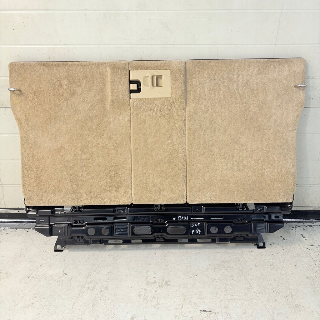 фото №1, Плита підлога задня задня багажника bmw 5 gt f07 7226826