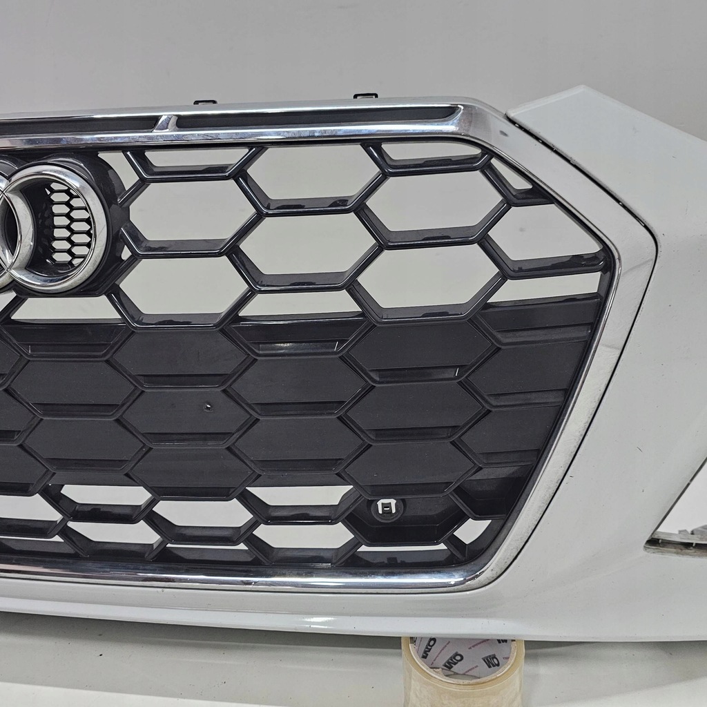 фото №10, Бампер перед передний audi a5 s5 b9 8w 8w6 s-line 20-