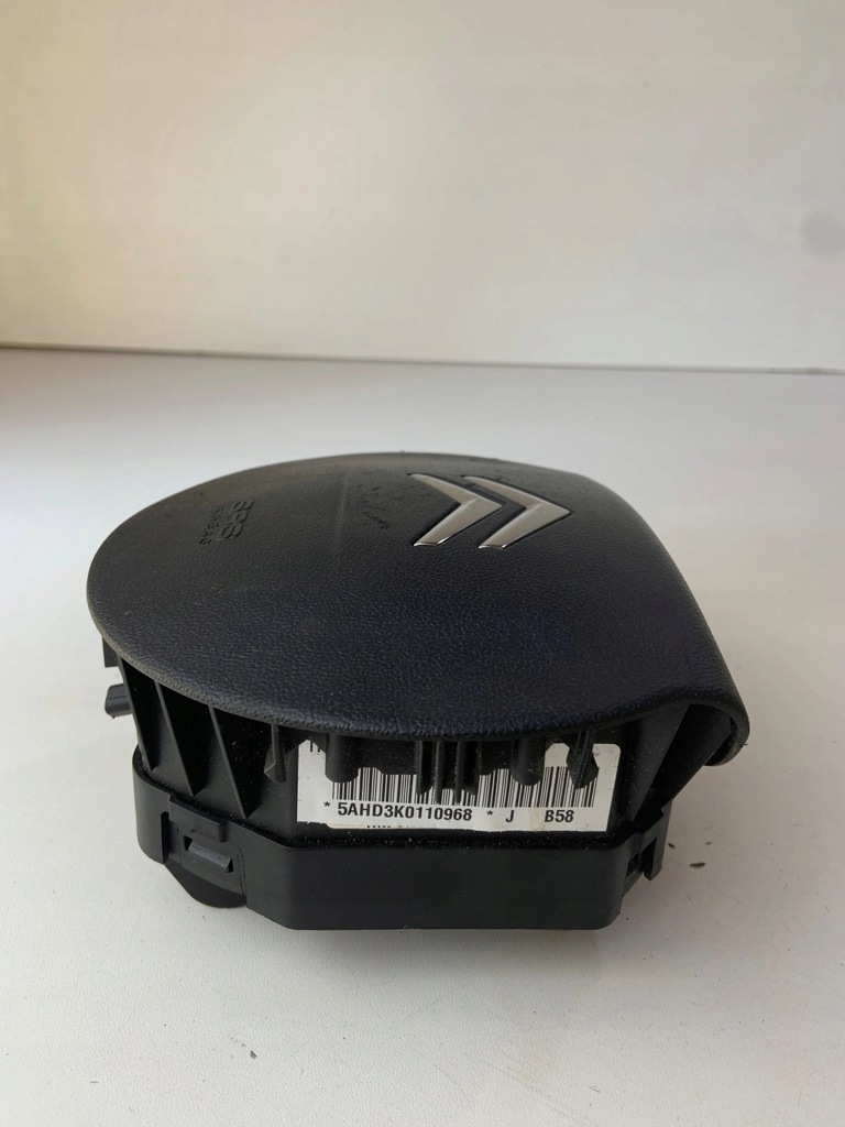 фото №6, Подушка повітряна водія подушка безпеки citroen c4 picasso i