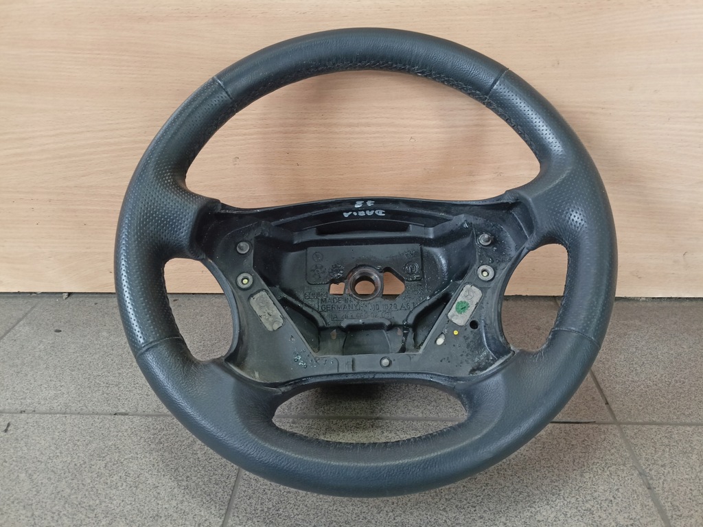 фото №7, Mercedes w203 повітропровід шкіряний w2034600803