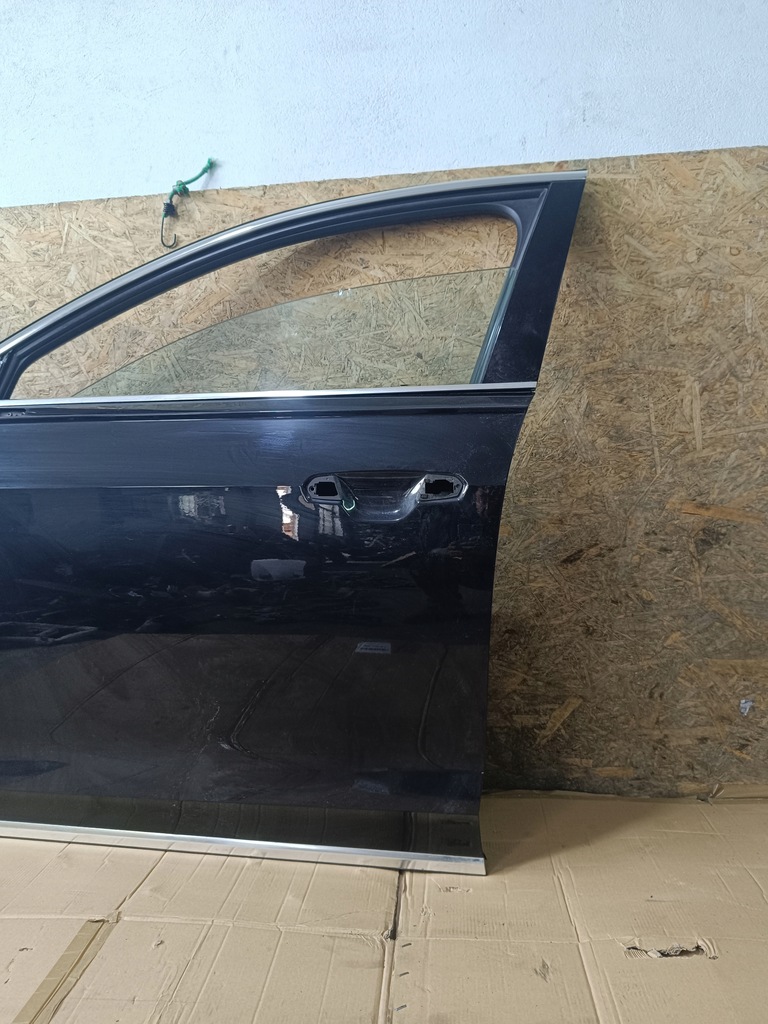 фото №7, Дверь левая перед audi a8 d5