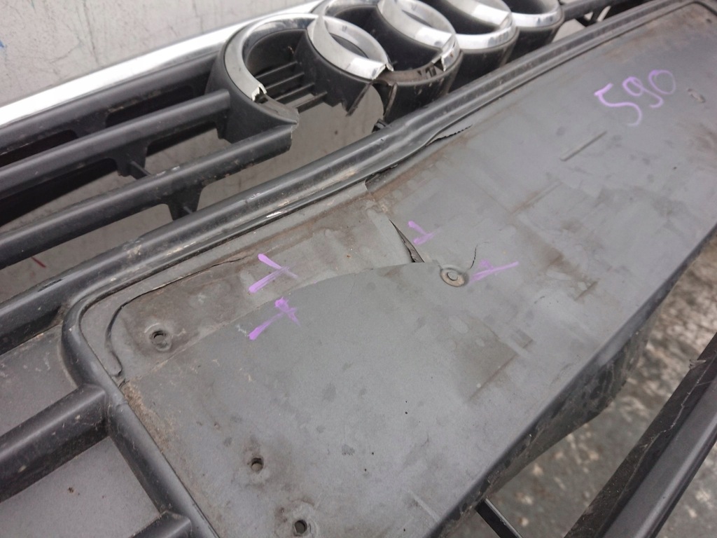 фото №6, Audi a1 8xa lift бампер передній перед