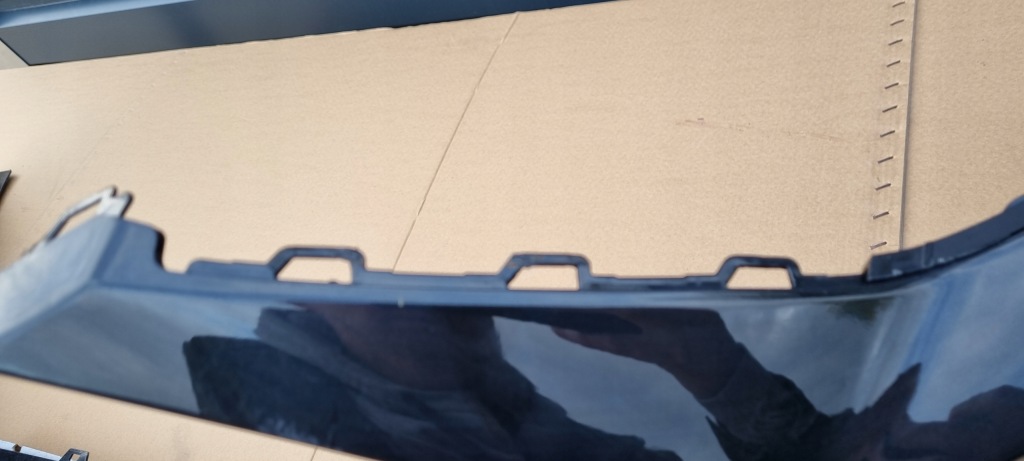 фото №9, Audi a8 d5 4n0 2017- бампер перед оригинал h004