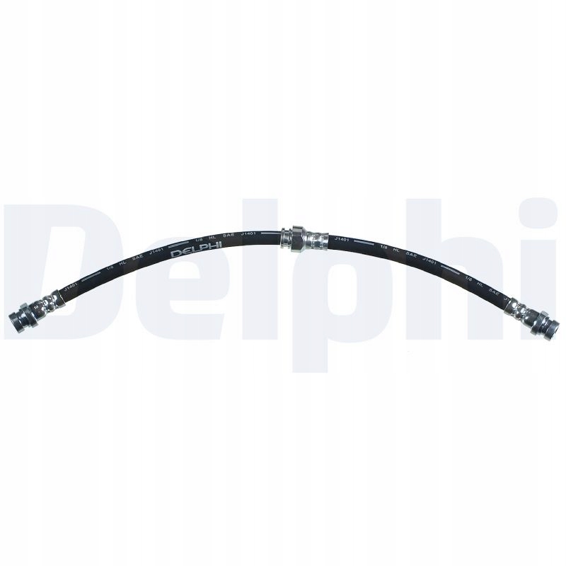 фото №13, Шланг ham. elast. mitsubishi p. l200 96-07 le/pr lh6937 delphi