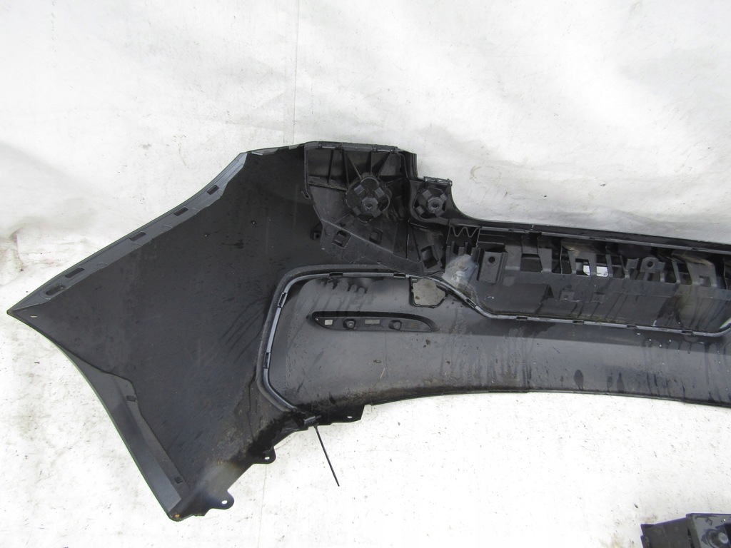 фото №7, Бампер bmw 1 f20 lift 15-19 задняя pdc m-pakiet