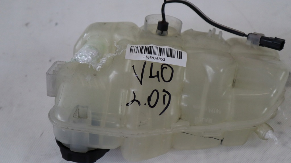фото №6, Volvo v40 ii 2.0d бачок розширювальний 31368311