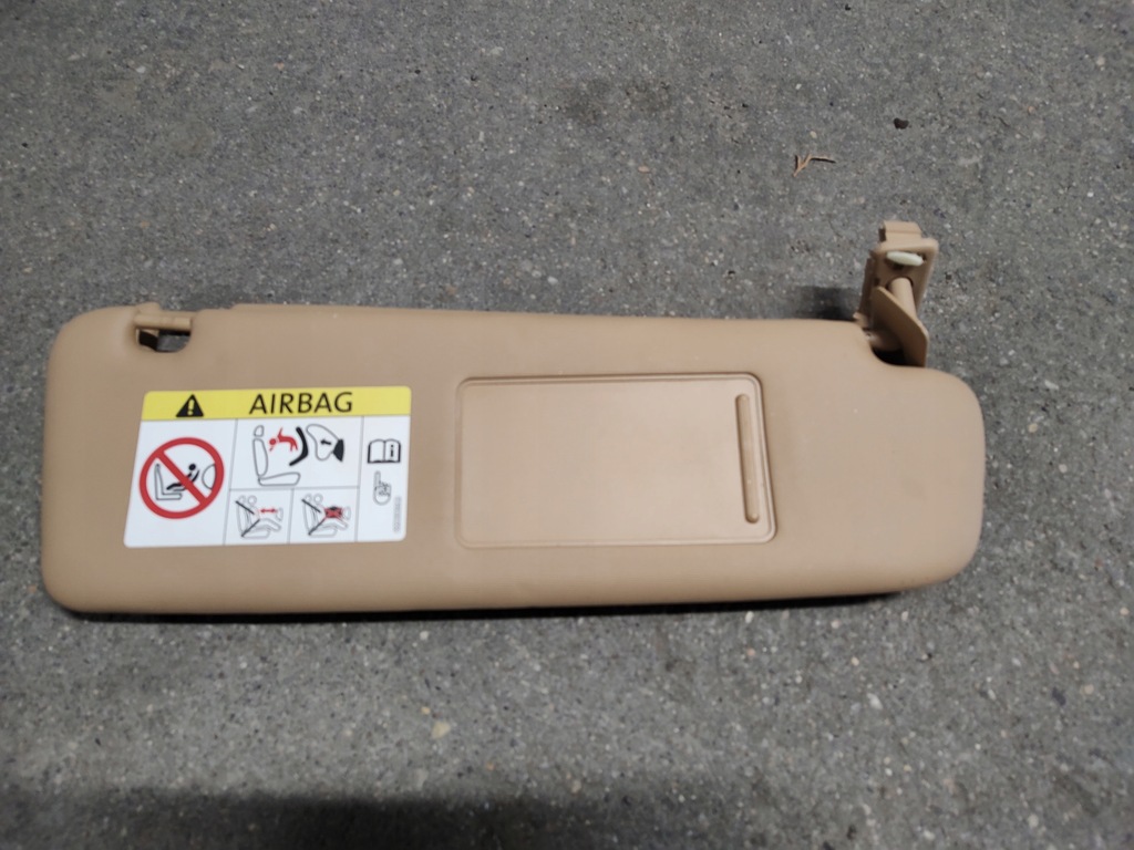 фото №1, Porsche cayenne 7p защита солнцезащитная козырёк козырёк