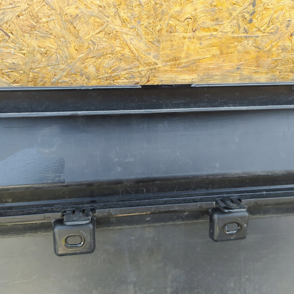 фото №8, Toyota c-hr chr бампер задня pdc 52159-f4010