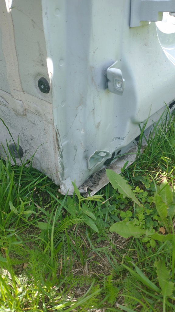 фото №3, Bmw 2 f44 gran coupe четверть левая передняя