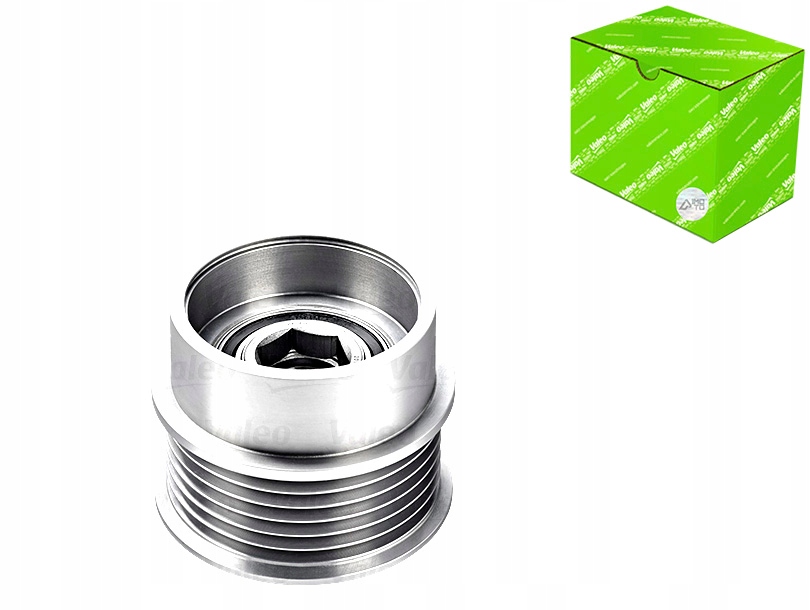 фото №1, Шків генератора land rover discovery iii range rover sport i