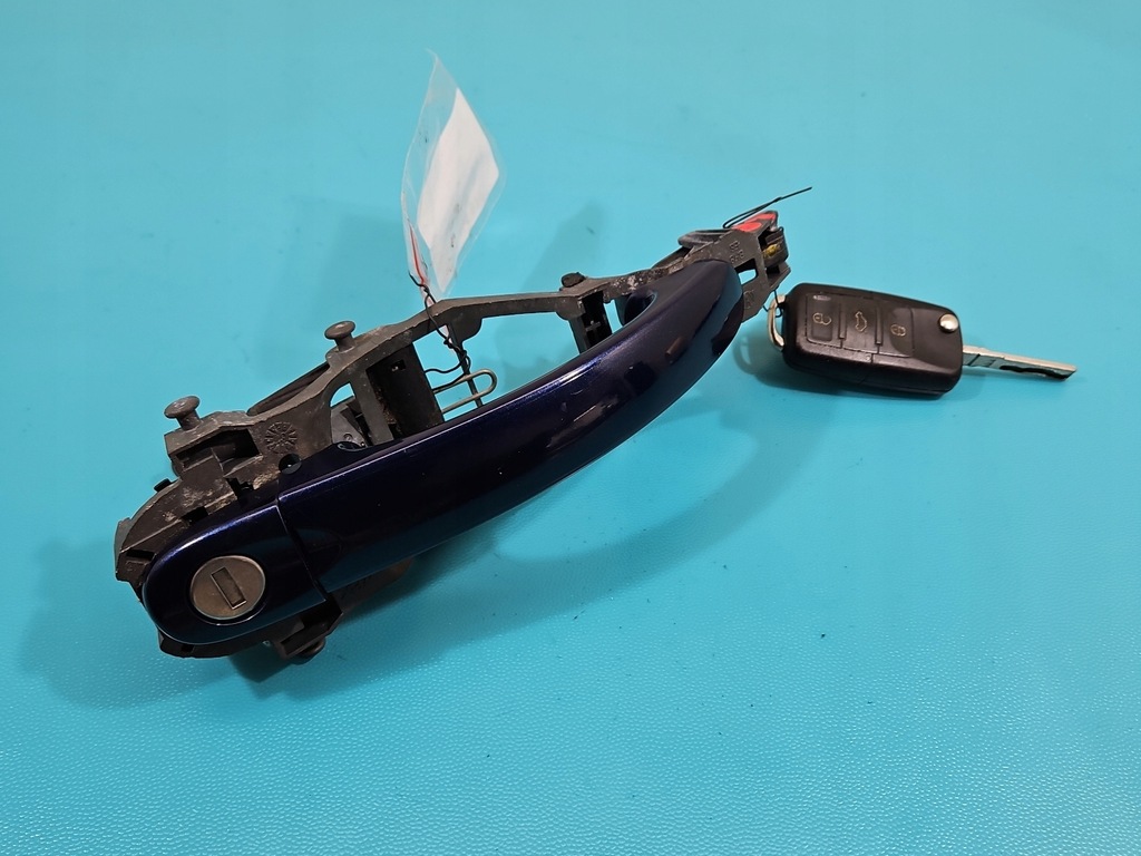 фото №1, Ручка перед ліва зовнішня vw golf plus 1k5837205