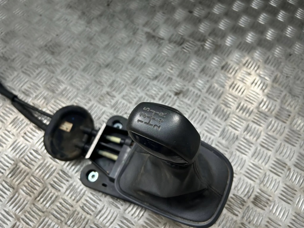 фото №4, Домкрат вибірник перемикання передач 5b citroen c3 iii