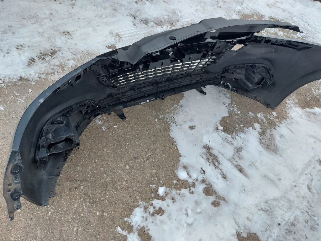 фото №8, Бампер перед peugeot 208 i lift