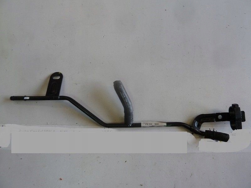 фото №2, Vw tiguan 5n 2.0tdi трубка wody жидкость 5n0121064l