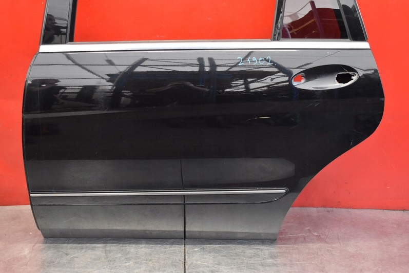 фото №3, Двері ліва задня задні c197 mercedes r-klasa w251 05-10