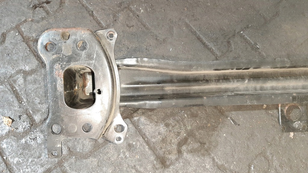 фото №7, Балка pod бампер перед vw golf v plus